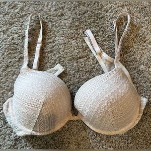Lace Padded Victoria Secret Bra